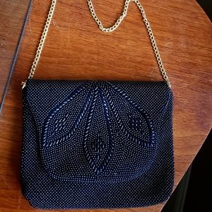 Vintage Beaded Purse